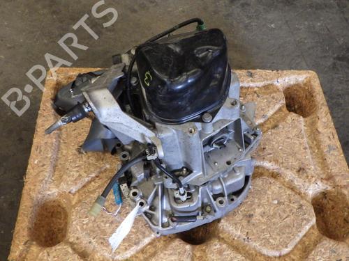 Used Gearbox Gearbox RENAULT MODUS / GRAND MODUS (F/JP0_) 1.2 (JP0C, JP0K, FP0C, FP0K, FP0P, JP0P, JP0T) (75 hp) 29191335 29191335