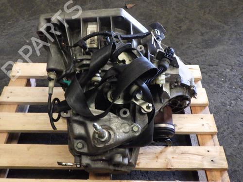 Used Gearbox Gearbox NISSAN JUKE (F15) 1.2 DIG-T (115 hp) 30155710 30155710