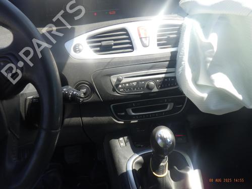 Hood RENAULT GRAND SCÉNIC III (JZ0/1_) 1.5 dCi (JZ09, JZ0D, JZ10, JZ14, JZ1G, JZ29, JZ2C) | BP30466505C1