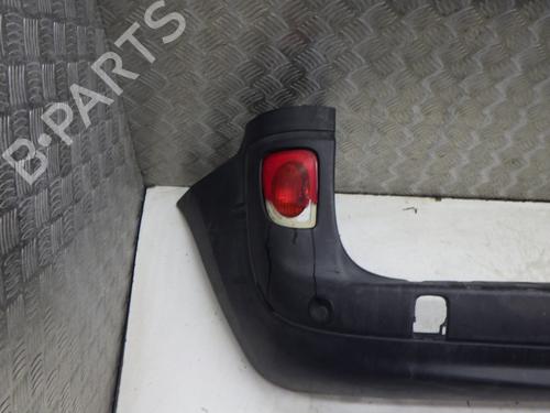 Used Rear bumper Rear bumper RENAULT KANGOO Express (FW0/1_) 1.5 dCi 90 (FW0G, FW05, FW08, FW11) (90 hp) 36763871 36763871