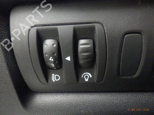 Commande de phare RENAULT CLIO III Grandtour (KR0/1_) 1.5 dCi (KR0G) (68 hp) 31129413
