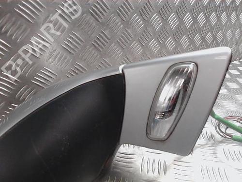 Right mirror PEUGEOT 308 I (4A_, 4C_) 1.6 16V | BP24285796C27 