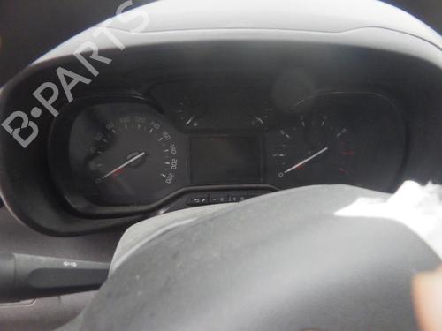 Used Instrument cluster CITROËN BERLINGO (ER_, EC_) 1.5 BlueHDi 100 (102 hp) 28127367