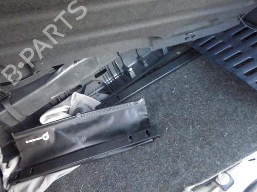 Front left window mechanism SKODA FABIA II (542) 1.2 12V | BP24285181C22 