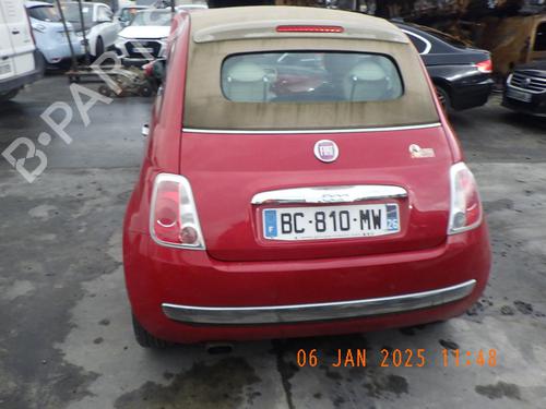 Instrument cluster FIAT 500 (312_) 1.2 (312AXA1A) | BP26296591C47 