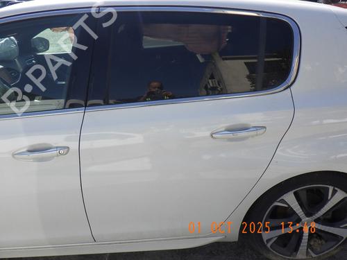 Used Left rear door PEUGEOT 308 II (LB_, LP_, LW_, LH_, L3_) 2.0 GT BlueHDi 180 (181 hp) 29315955