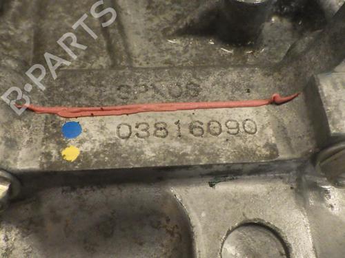 Gearbox MITSUBISHI MIRAGE / SPACE STAR VI Hatchback (A0_A) 1.2 (A03A) | BP24286134M3 - Image 2