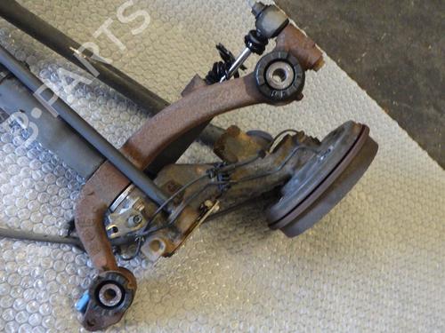 Rear axle PEUGEOT 206 SW (2E/K) 1.4 | BP30127062M2 