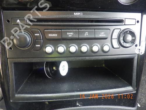 Bilradio CITROËN C3 Picasso (SH_) 1.6 HDi (90 hp) 31678897
