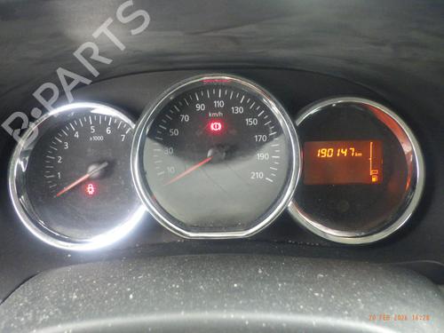 Left front window switch DACIA LODGY (JS_) 1.5 dCi (JSMC, JSAF) | BP34046732I27  - Image 6