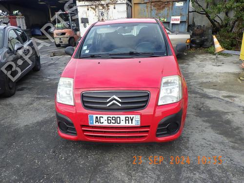 Right taillight CITROËN C2 (JM_) 1.4 HDi | BP26431256C35 