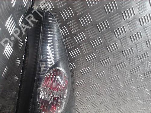 Right taillight CITROËN C1 (PM_, PN_) 1.0 | BP24285742C35 
