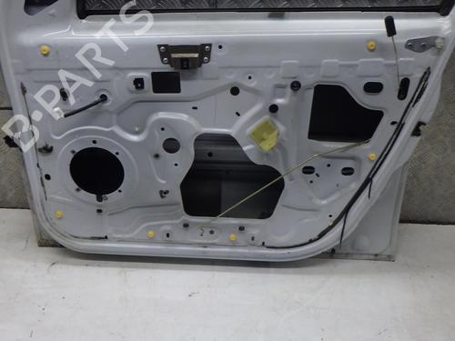Right front door DACIA LOGAN MCV (KS_) 1.6 16V Hi-Flex | BP32000427C3 