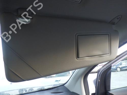 Used Right sun visor FORD KUGA I 2.0 TDCi 4x4 (140 hp) 30676660