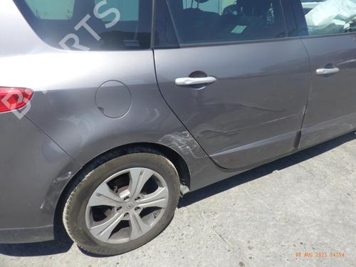 Hood RENAULT GRAND SCÉNIC III (JZ0/1_) 1.5 dCi (JZ09, JZ0D, JZ10, JZ14, JZ1G, JZ29, JZ2C) | BP30466505C1