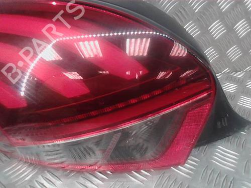 Left taillight PEUGEOT 208 I (CA_, CC_) 1.6 HDi / BlueHDi 75 | BP24286054C34 