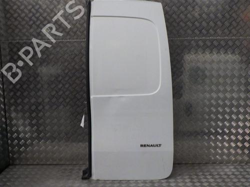 Used Right tailgate RENAULT KANGOO / GRAND KANGOO II (KW0/1_) 1.5 dCi 90 (KW05, KW08, KW0G, KW11) (90 hp) 28212598