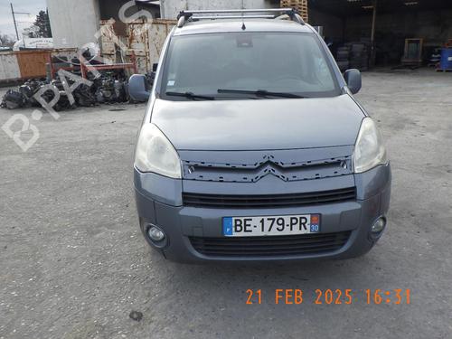 Used Parts CITROËN BERLINGO MULTISPACE (B9) 1.6 HDi 110 (109 hp) 4336806