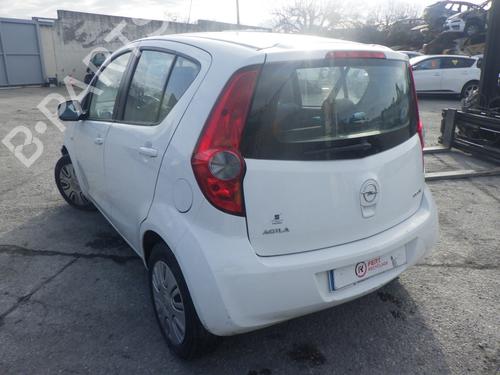 Rear parcel shelf OPEL AGILA B (H08) 1.0 (F68) | BP34335748C85 - Image 18