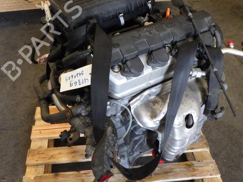 Engine HONDA CIVIC VII Hatchback (EU, EP, EV) 1.6 i (EP2, EU8, EU6) | BP24286349M1 - Image 5