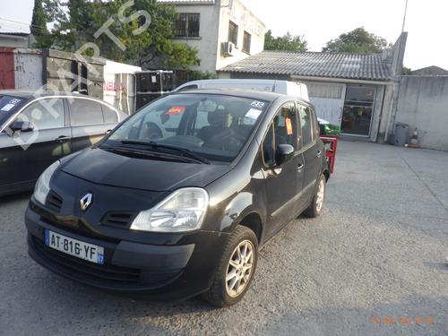 ABS pump RENAULT MODUS / GRAND MODUS (F/JP0_) 1.2 (JP0C, JP0K, FP0C, FP0K, FP0P, JP0P, JP0T) | BP33705842M43 - Image 10