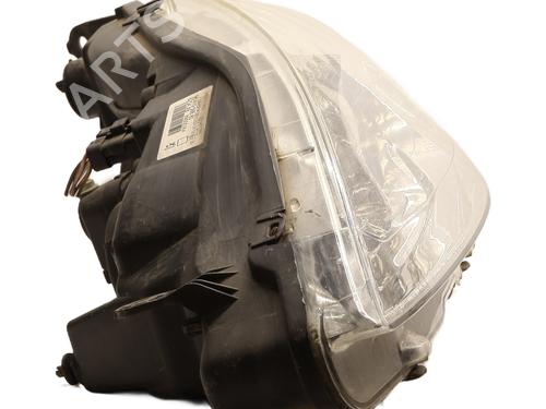 Left headlight PEUGEOT 607 (9D, 9U) 2.2 HDi | BP25896536C28  - Image 5