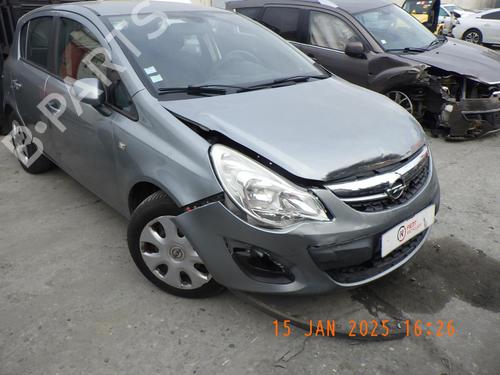 Left taillight OPEL CORSA D (S07) 1.3 CDTI (L08, L68) | BP27367288C34 