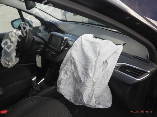 Gearbox PEUGEOT 208 I (CA_, CC_) 1.2 THP 110 | BP24287651M3 