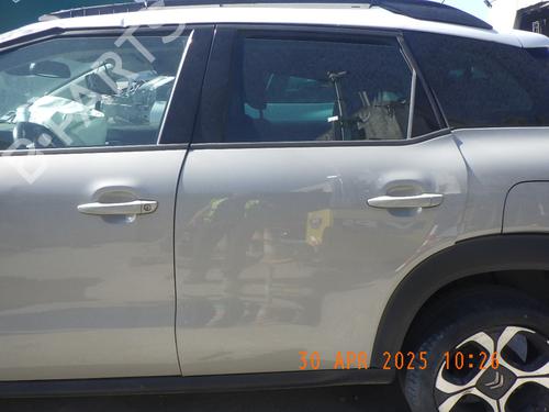 Used Rear left door window CITROËN C3 AIRCROSS II (2R_, 2C_) 1.2 PureTech 110 (2RHNZB, 2RHNZW, 2RHNPX, 2RHNPJ) (110 hp) 25593945