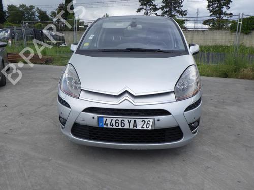 Brugte CITROËN C4 Grand Picasso I (UA_) 1.6 16V (150 hp) 4236823