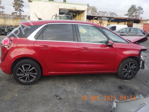 Luftventil CITROËN C4 SPACETOURER (3D_)  | BP33454280I21  - Image 6