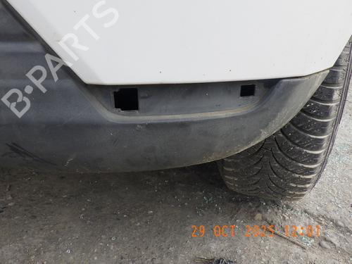 Rear bumper RENAULT CLIO IV (BH_) 1.5 dCi 75 | BP29960930C8