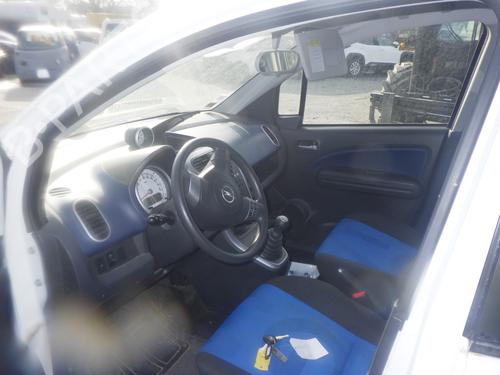 Rear parcel shelf OPEL AGILA B (H08) 1.0 (F68) | BP34335748C85 - Image 17