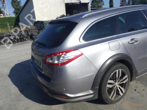 Left front window switch PEUGEOT 508 SW I (8E_) 2.0 BlueHDi 180 | BP30143920I27 - Image 29