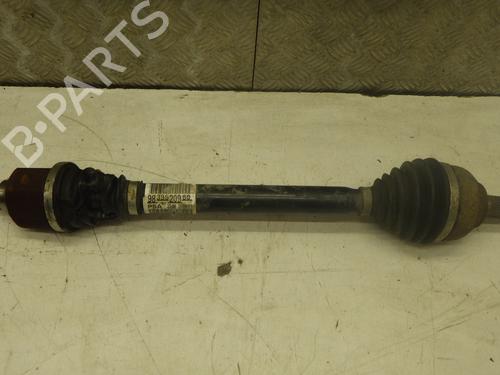 Left front driveshaft CITROËN JUMPY III Van (V_) 1.5 BlueHDi 100 | BP38290884M38 - Image 2
