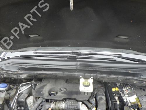 Used Front wiper motor CITROËN C4 Picasso I MPV (UD_) 1.6 HDi 110 (112 hp) 24286170