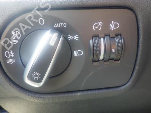 Mando luces Mando luces AUDI A1 (8X1, 8XK) 1.2 TFSI (86 hp) 34052142 34052142