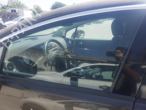 Dør rude ventre foran Dør rude ventre foran PEUGEOT 3008 I MPV (0U_) 1.6 HDi (109 hp) 37449459 37449459