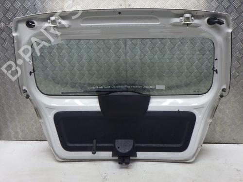 Tailgate SKODA FABIA III (NJ3) 1.0 | BP31019953C6 