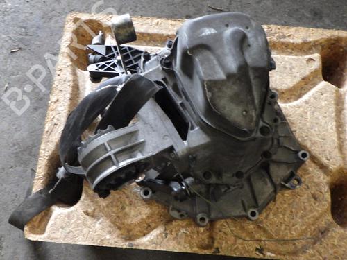 Gearkasse MINI MINI (R50, R53) One (90 hp) 29212576