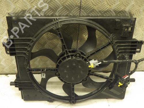 Radiator fan RENAULT CLIO V (B7_) 1.0 LPG (B7MT) | BP38562597M35 - Image 4