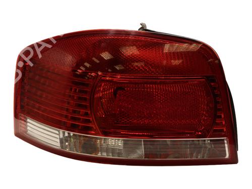 Used Left taillight Left taillight AUDI A3 (8P1) 2.0 TDI 16V (140 hp) 25439344 25439344