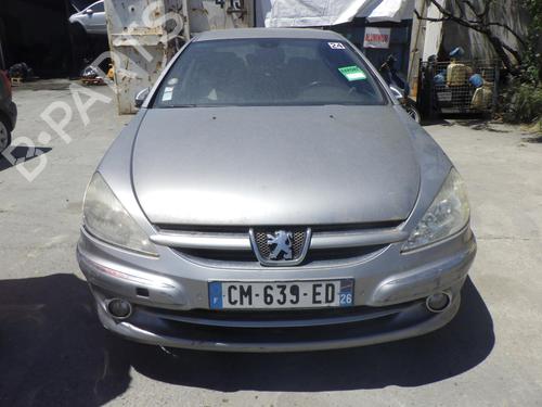 Left taillight PEUGEOT 607 (9D, 9U) 2.0 HDi | BP24285780C34 - Image 9
