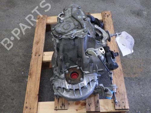 Used Gearbox Gearbox PEUGEOT 3008 I MPV (0U_) 2.0 HDi 150 / BlueHDi 150 (150 hp) 24856856 24856856