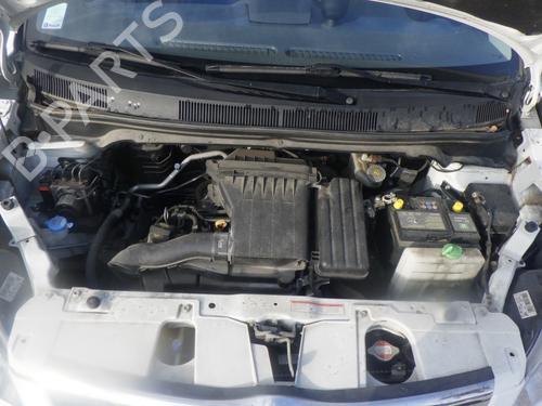 Rear parcel shelf OPEL AGILA B (H08) 1.0 (F68) | BP34335748C85 - Image 14