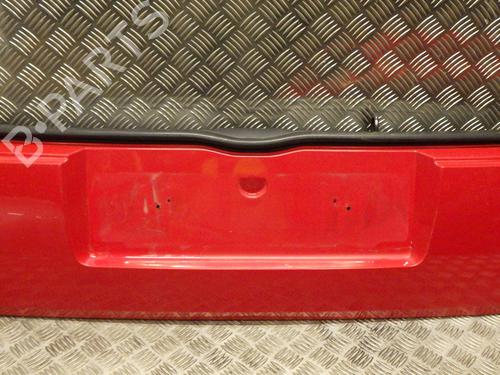 Tailgate CITROËN C2 (JM_) 1.4 HDi | BP26456063C6 
