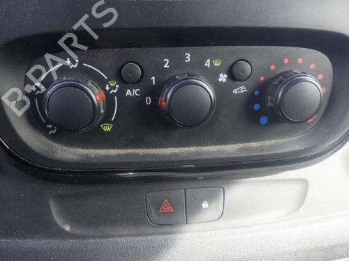 Climate control OPEL VIVARO B Van (X82) 1.6 CDTI (05) | BP36652871I5  - Image 10