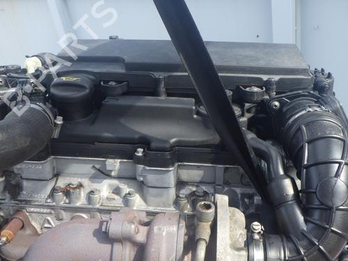 Used Engine Engine 38327137 38327137