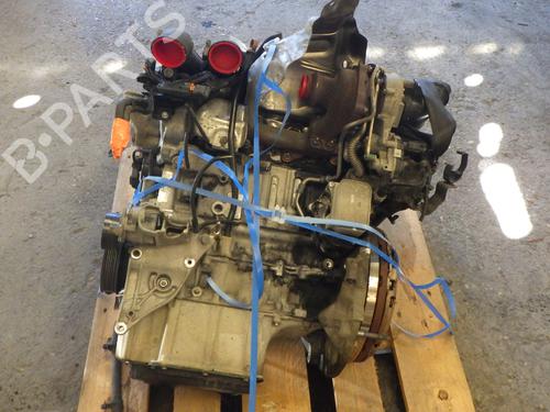 Used Engine Engine 38761536 38761536