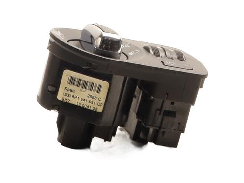 Headlight switch AUDI A3 Sportback (8PA) 2.0 TDI quattro | BP30327215I24 - Image 4